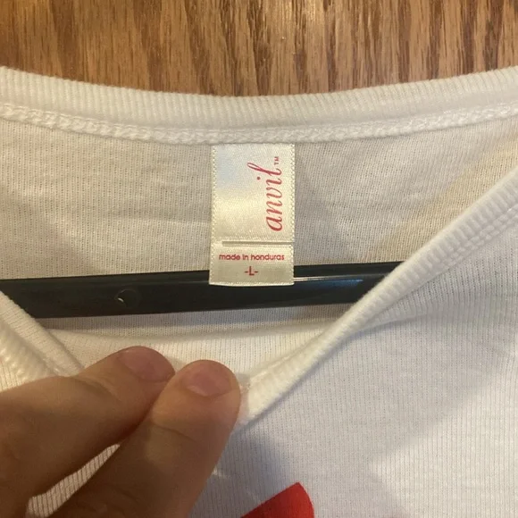 Women’s Miller Beer Crop Top EUC - Picture 2 of 4